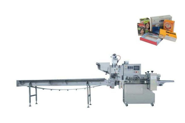 Automatic Poked Roll Type Vertical Labeling Machine NCT-21100 - IPharmachine