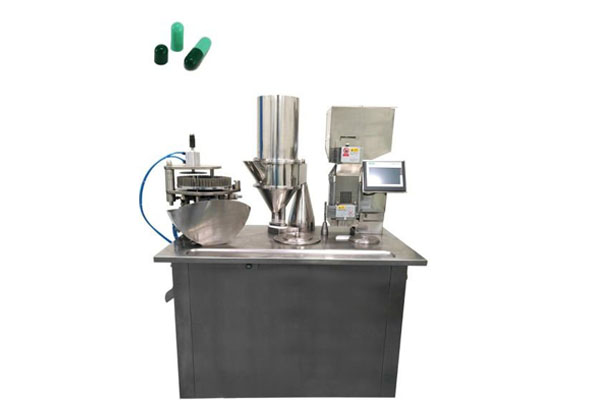 automatic capsule filling machine | chin-yi pharma equipment supply | model acf-70