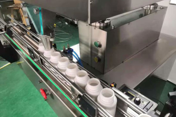 automatic capsule filling machine | powder filling machine | jiangnan